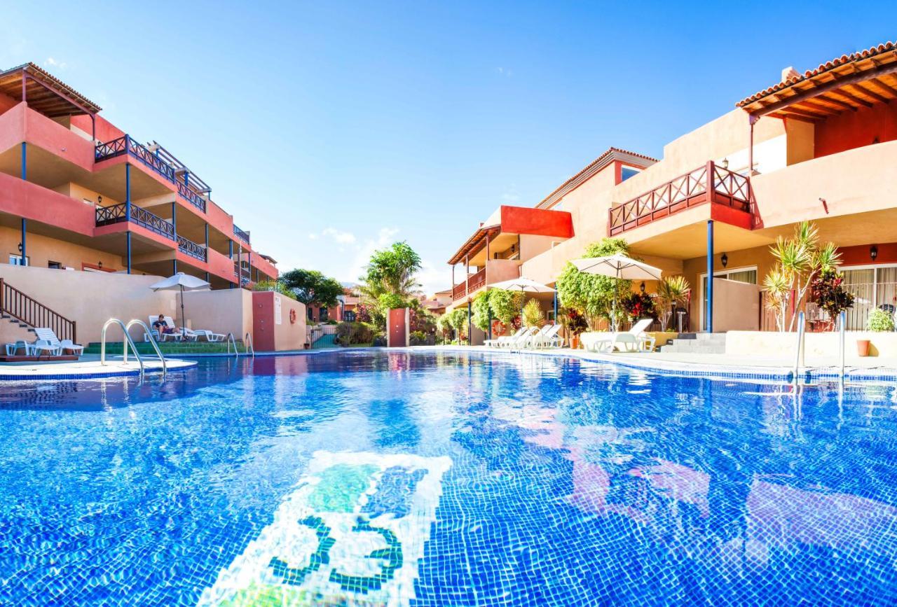 Aparthotel El Cerrito Los Cancajos Ngoại thất bức ảnh