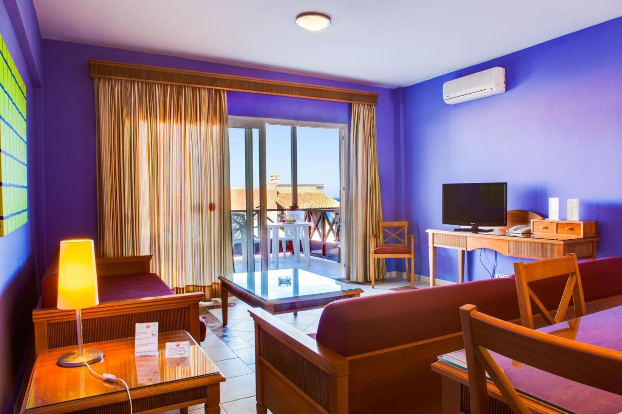 Aparthotel El Cerrito Los Cancajos Ngoại thất bức ảnh