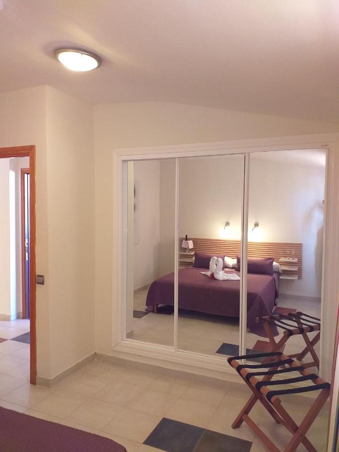 Aparthotel El Cerrito Los Cancajos Ngoại thất bức ảnh