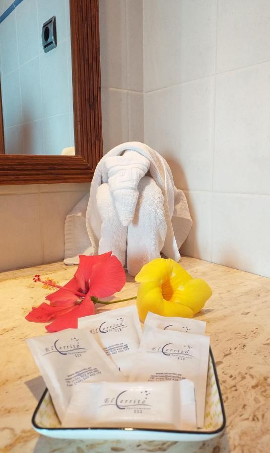 Aparthotel El Cerrito Los Cancajos Ngoại thất bức ảnh