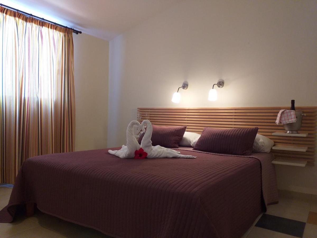 Aparthotel El Cerrito Los Cancajos Ngoại thất bức ảnh