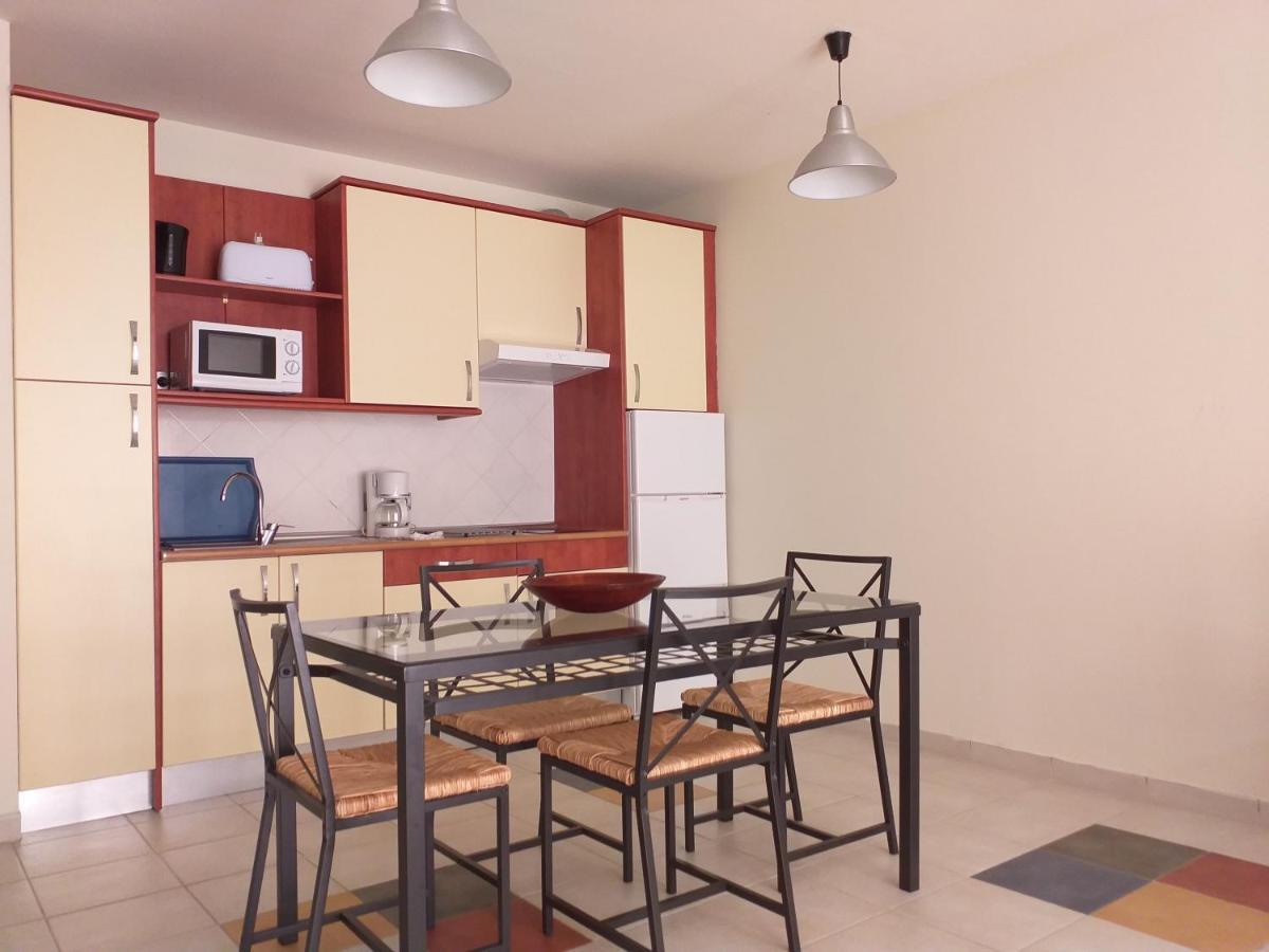Aparthotel El Cerrito Los Cancajos Ngoại thất bức ảnh