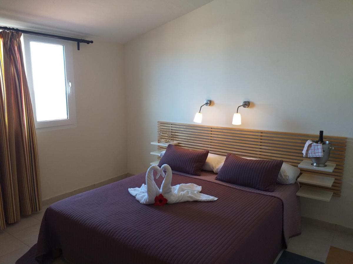 Aparthotel El Cerrito Los Cancajos Ngoại thất bức ảnh