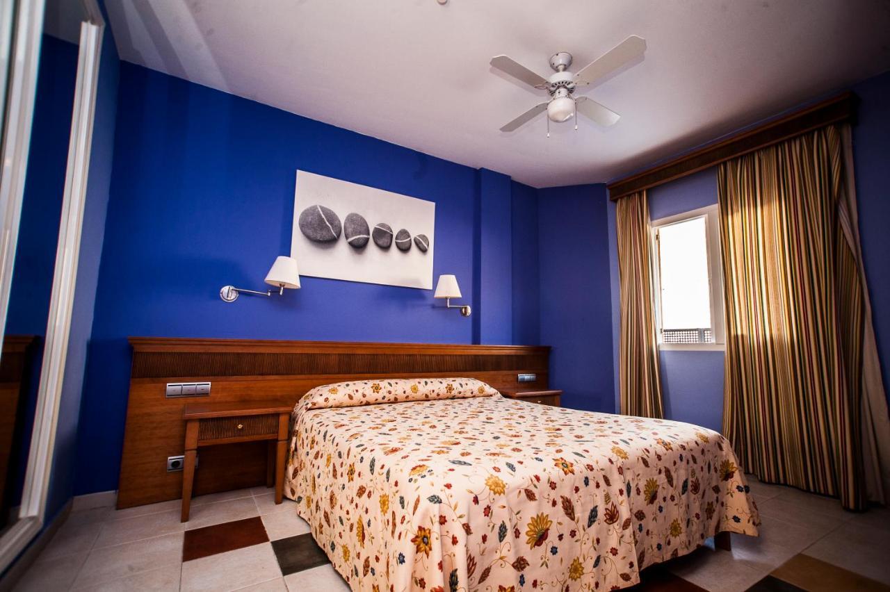Aparthotel El Cerrito Los Cancajos Ngoại thất bức ảnh