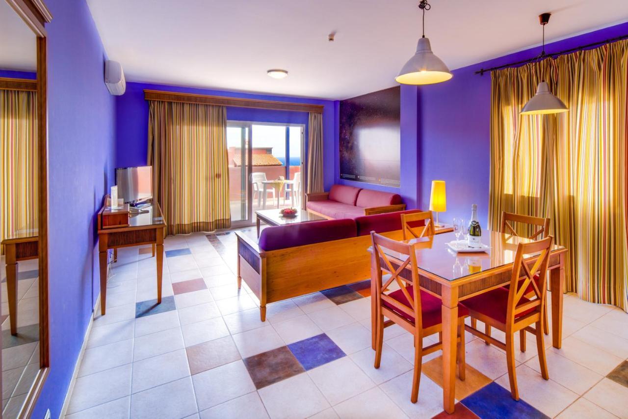 Aparthotel El Cerrito Los Cancajos Ngoại thất bức ảnh