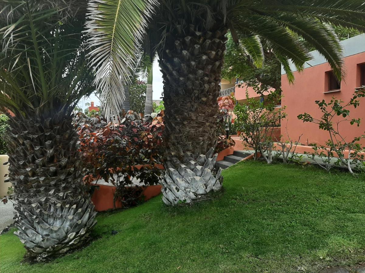 Aparthotel El Cerrito Los Cancajos Ngoại thất bức ảnh