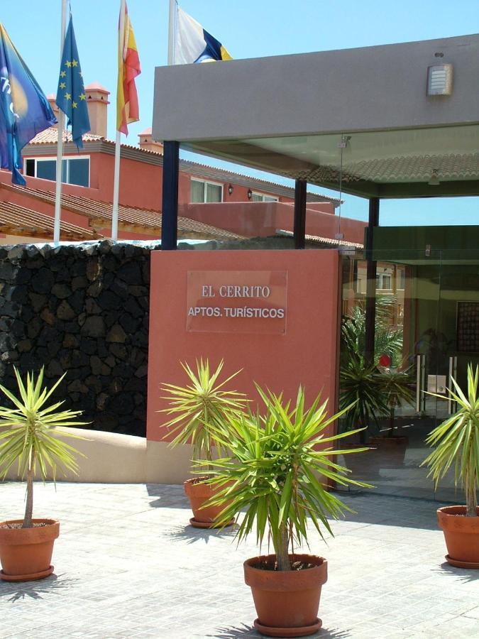 Aparthotel El Cerrito Los Cancajos Ngoại thất bức ảnh