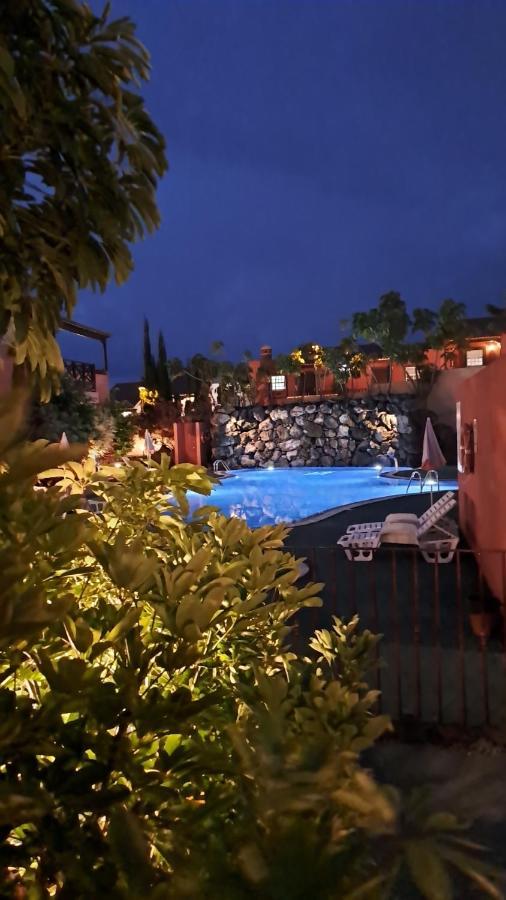 Aparthotel El Cerrito Los Cancajos Ngoại thất bức ảnh