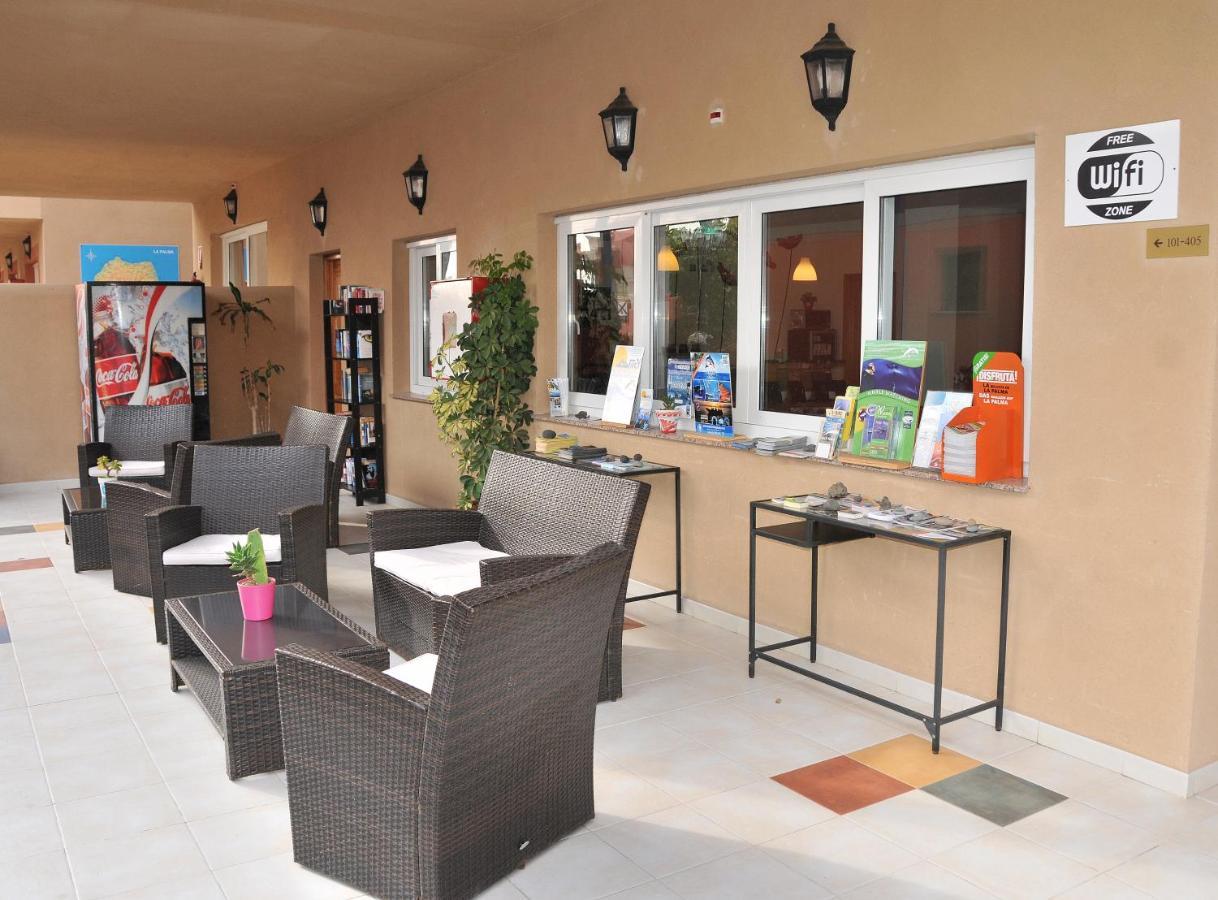 Aparthotel El Cerrito Los Cancajos Ngoại thất bức ảnh