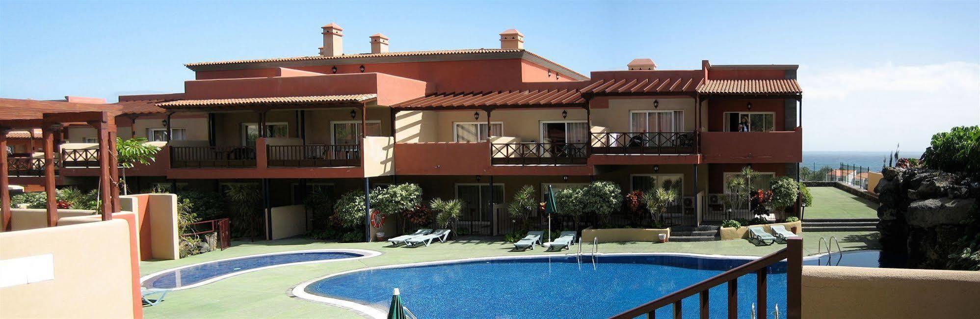 Aparthotel El Cerrito Los Cancajos Ngoại thất bức ảnh